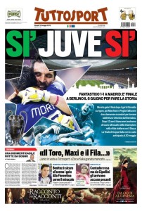 Tuttosport140515