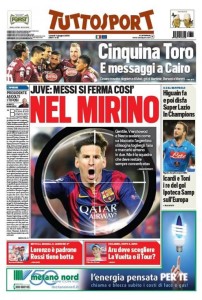 Tuttosport010615