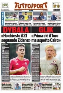 Tuttosport150715