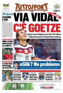 Tuttosport160715