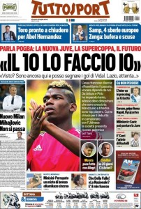 Tuttosport310715