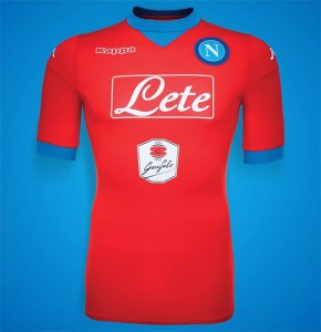 napoli terza maglia