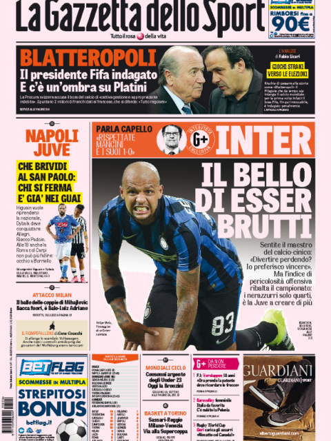 Gazzetta260915