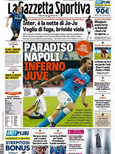 Gazzetta270915