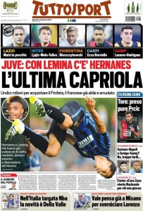 Tuttosport010915