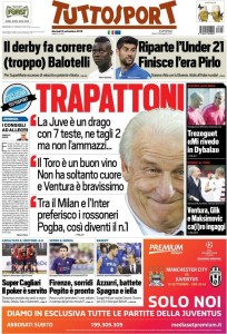 Tuttosport080915