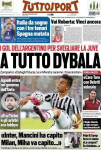 Tuttosport090915