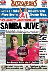 Tuttosport110915