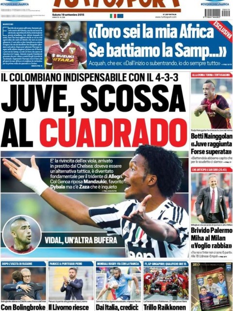 Tuttosport190915