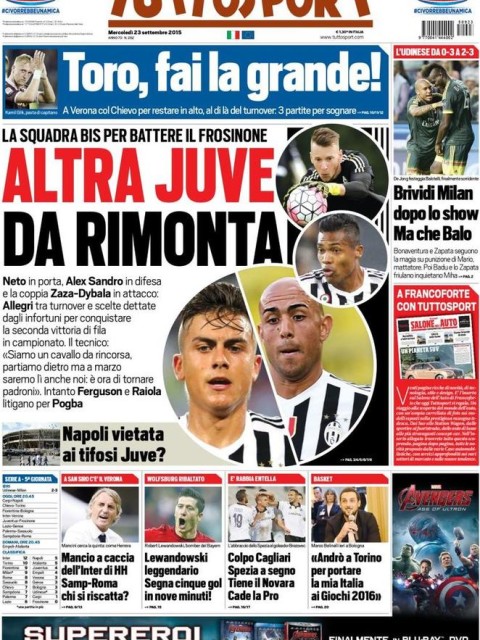 Tuttosport230915