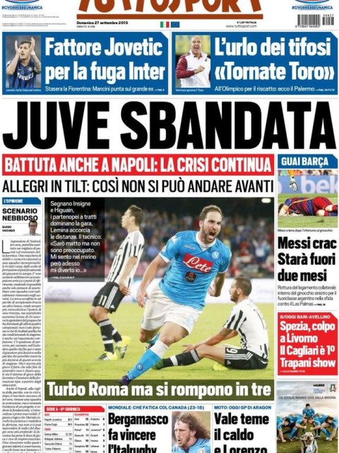 Tuttosport270915