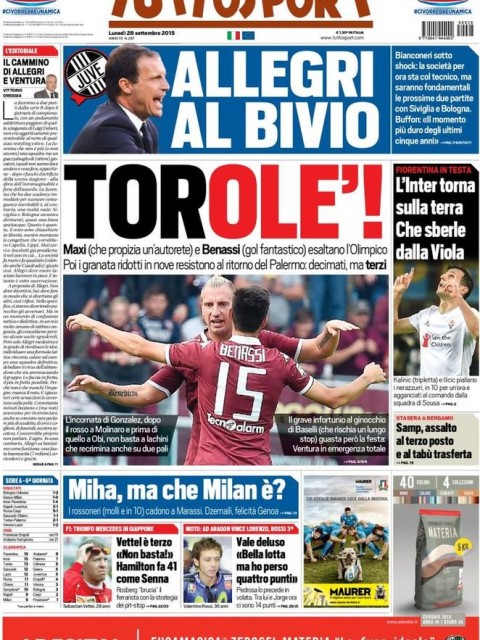 Tuttosport280915