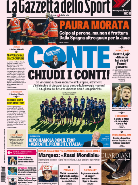 Gazzetta101015