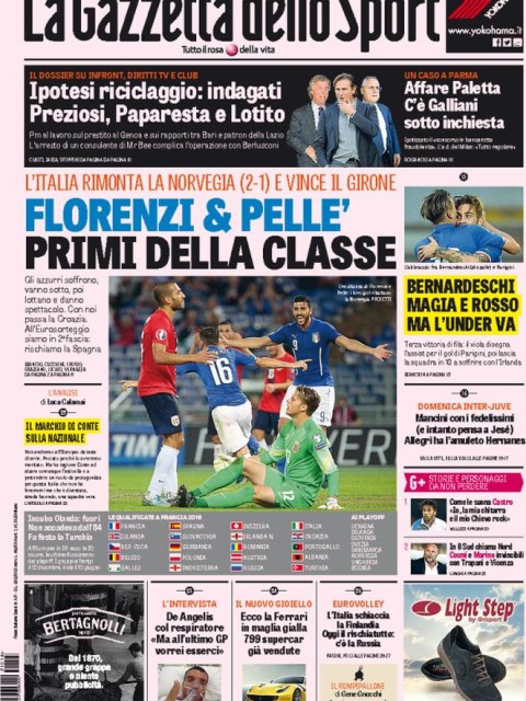 Gazzetta141015