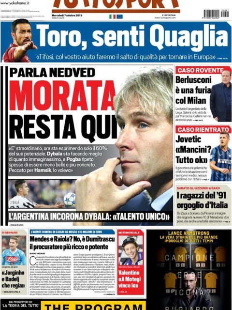 Tuttosport071015