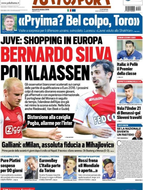 Tuttosport091015