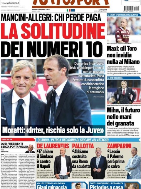 Tuttosport161015