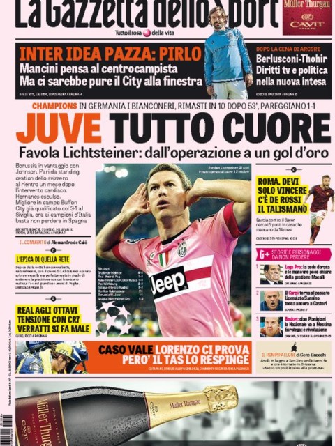 Gazzetta041115