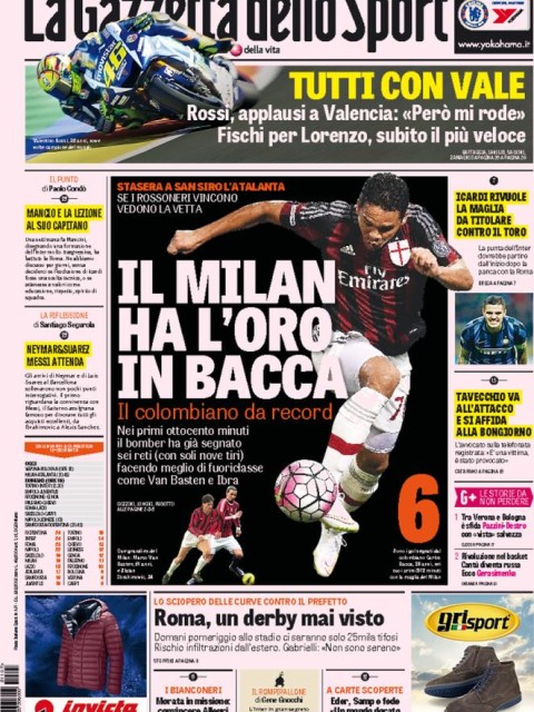Gazzetta071115