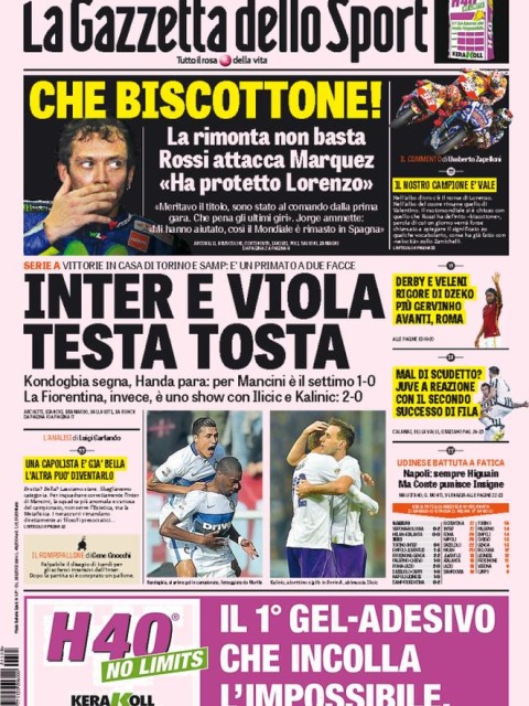 Gazzetta091115