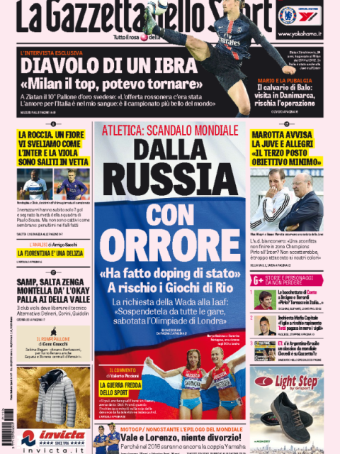 Gazzetta101115