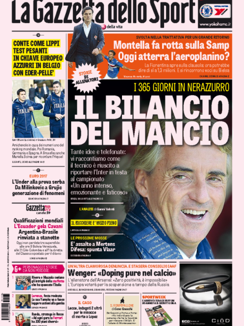 Gazzetta131115