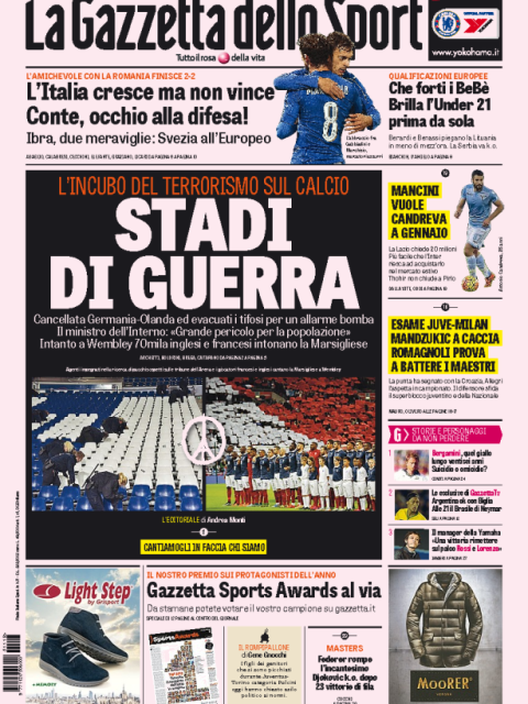 Gazzetta181115