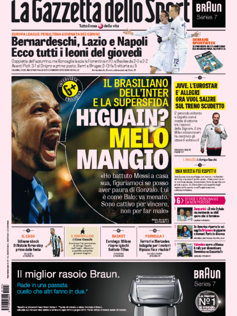 Gazzetta271115