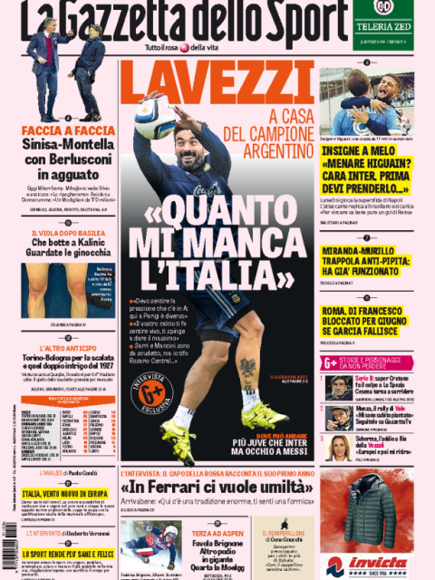 Gazzetta281115