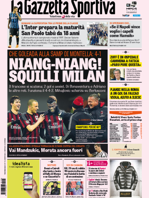 Gazzetta291115