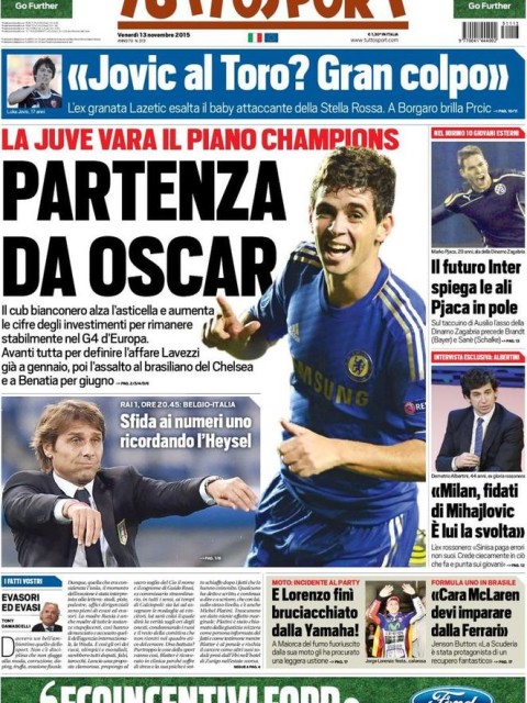 Tuttosport131115