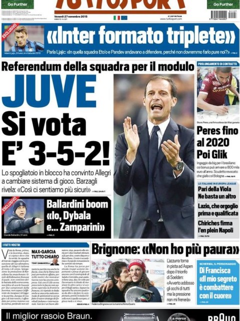 Tuttosport271115