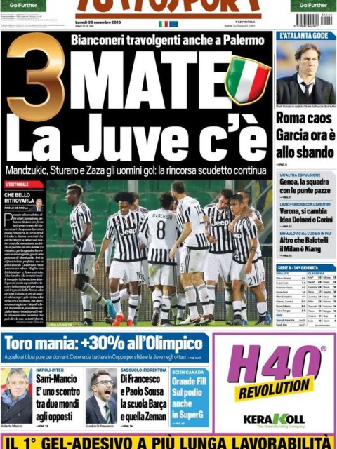 Tuttosport301115