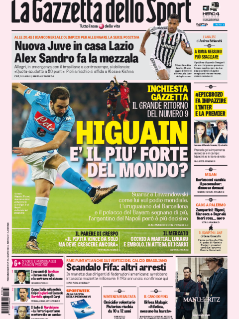 Gazzetta041215