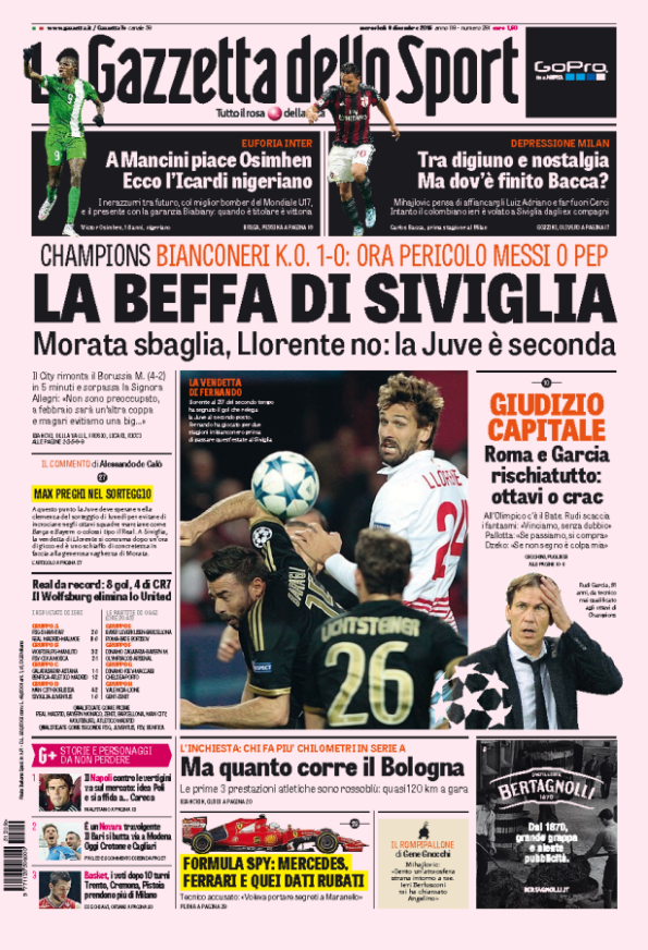 Gazzetta091215