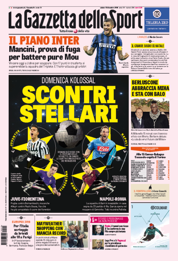 Gazzetta121215