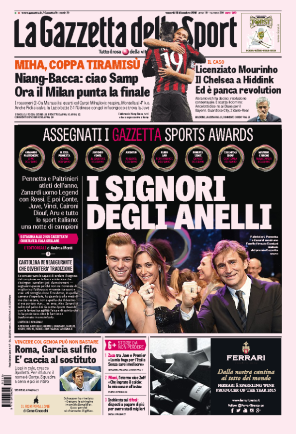 Gazzetta181215