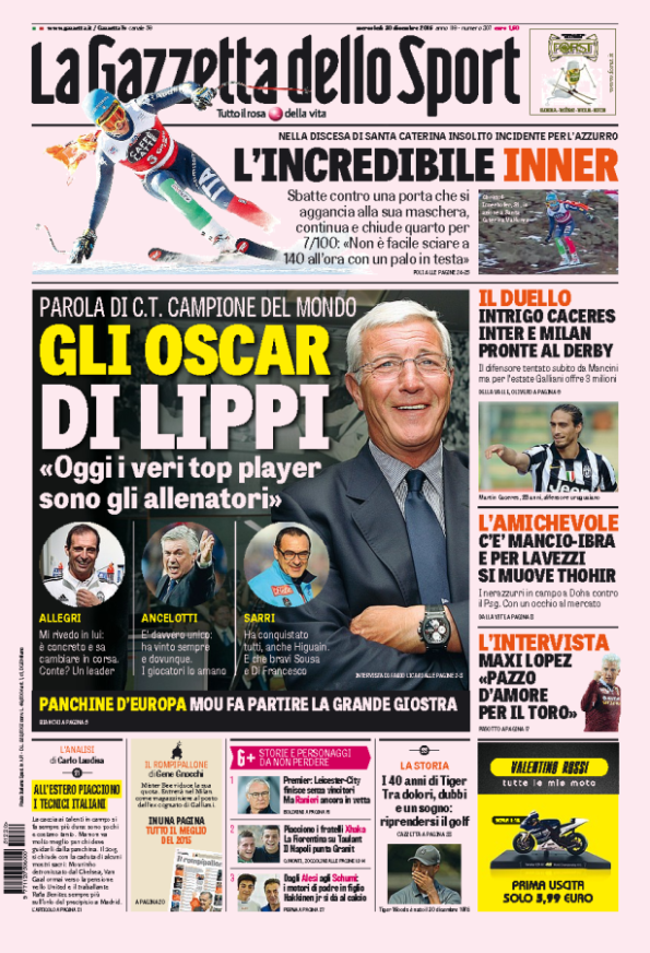 Gazzetta301215