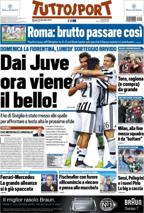 Tuttosport101215