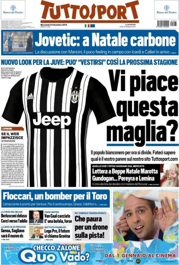 Tuttosport231215