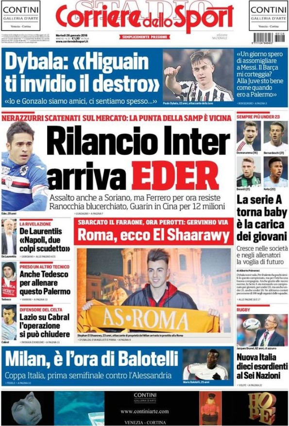 Corsport260116