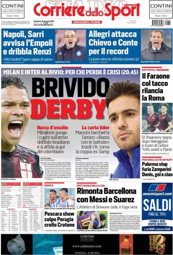 Corsport310116