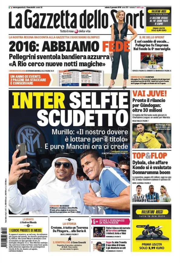 Gazzetta020116