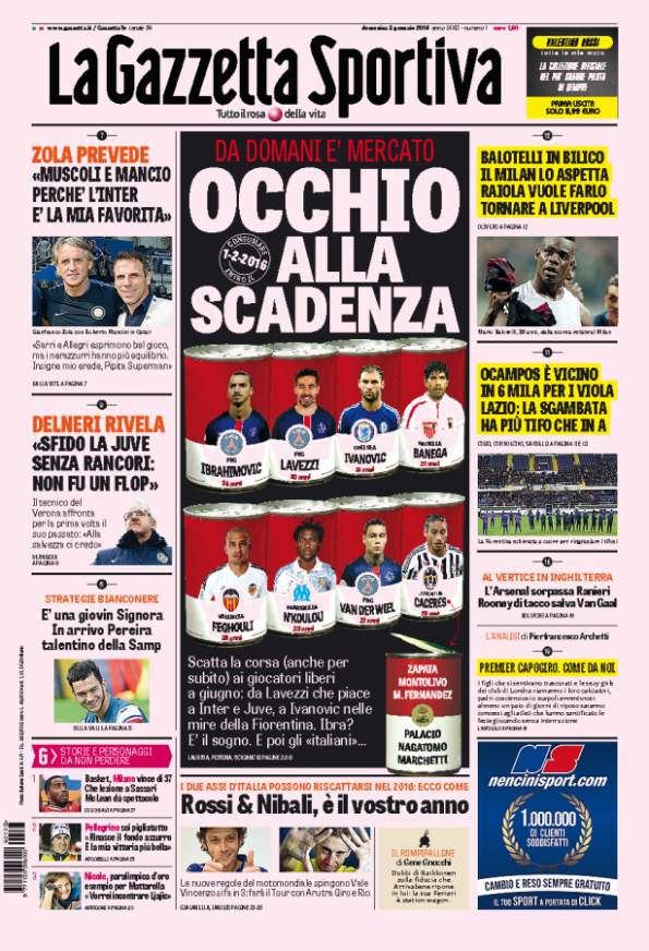 Gazzetta030116