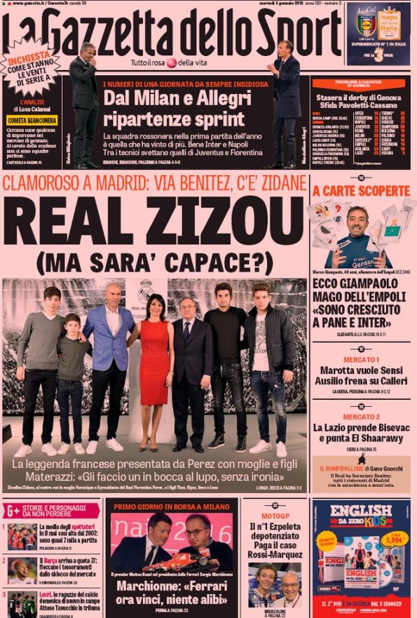 Gazzetta050116