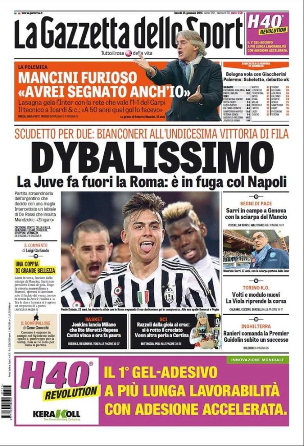 Gazzetta250116