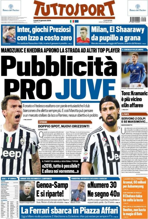 Tuttosport040116