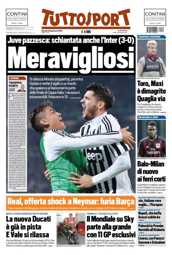 Tuttosport280116