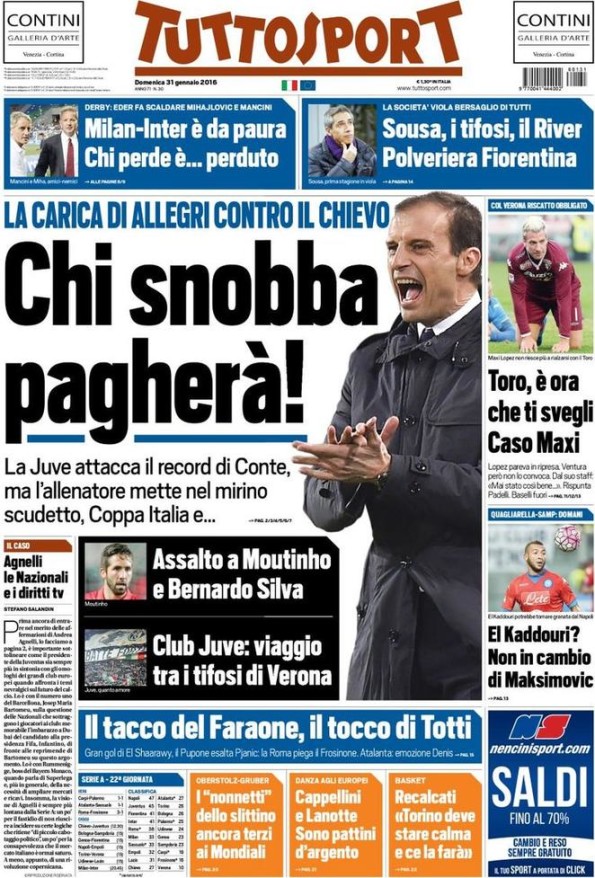 Tuttosport310116