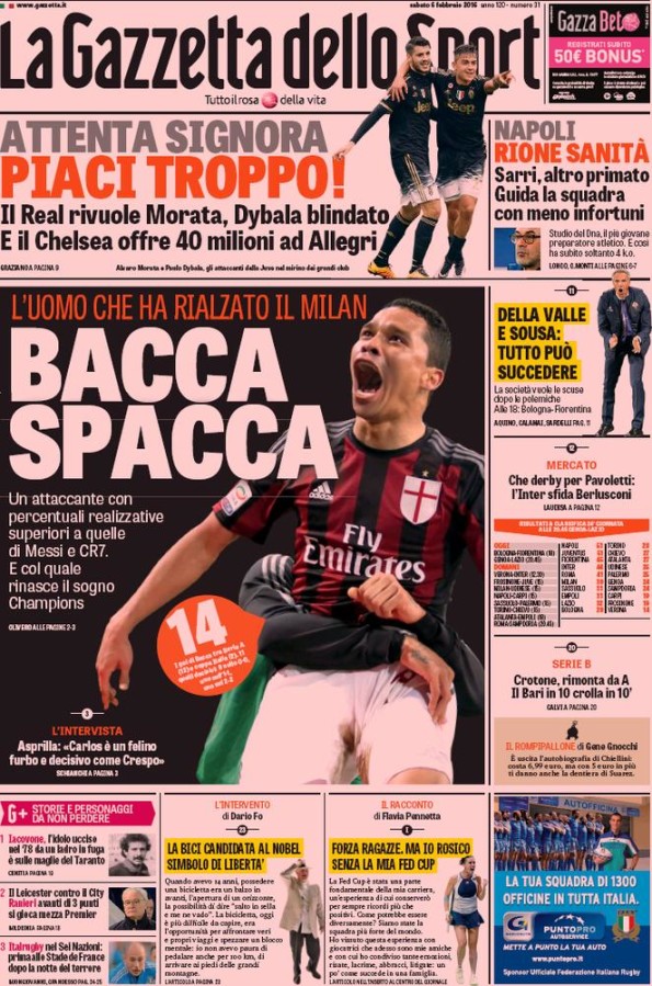 Gazzetta060216